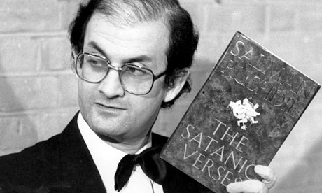 Iran may exit FIBF protesting Salman Rushdie's presence